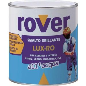 LUX-RO waterlak wit 0,750 Rover (188571)