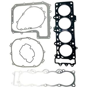Uitlaatpakkingen motorfiets Motor Generator Koppelingsdeksel Oliecarter Cilinder Pakkingsets Geschikt Voor Kawasaki Z800 ZR 800 2013-2016 Motor Pakking Kit(The kits)