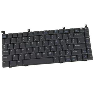 Laptop Toetsenbord Voor For DELL Inspiron 5100 Verenigde Staten Lay-out Colour Zwart