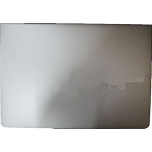 Laptop LCD-Topcover Voor For DELL Inspiron 5455 Zilver