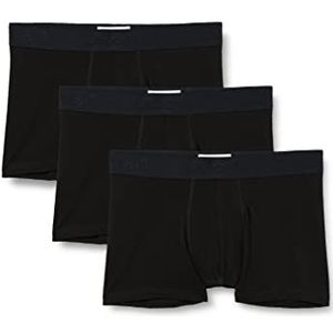 Lacoste Heren Boxer Shorts (3 stuks), zwart, XL