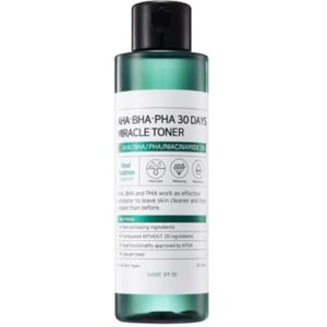 Somebymi AHA BHA PHA 30 Days Miracle Toner 150 ml