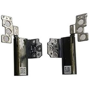 Laptop LCD scherm Scharnieren As Schacht Voor For HP OMEN 15-EK 15-EN TPN-Q236 238 Zilver