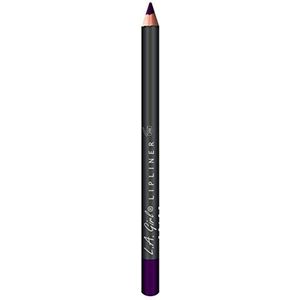 LA GIRL Lipliner Pencil - Deepest Purple