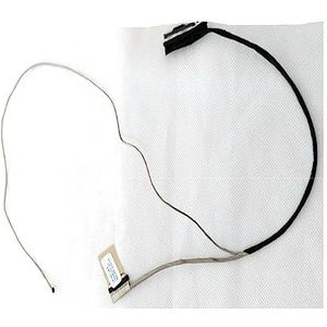 Laptop Schermkabeldraad weergavekabel Voor For ACER For Aspire V7-481 V7-481G V7-481P V7-481PG Zwart DD0ZQKLC000