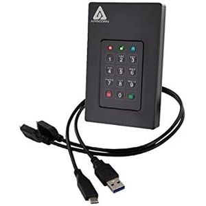 Apricorn Fortress L3 Externe SSD - 512GB - USB