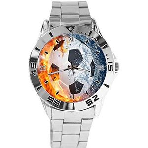 Horloge voetbal Sporthorloge kopen Beste merken beslist