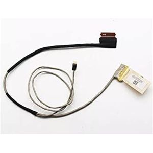 Laptop Schermkabeldraad weergavekabel Voor For HP 15-be000 110tx 109tx 103tx 101tx 009tx 008tu 007tx 006tx 100 Zwart