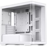 Jonsbo - D300 - PC Behuizing - Zwart - ATX