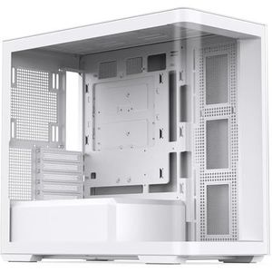 Jonsbo - D300 - PC Behuizing - Zwart - ATX