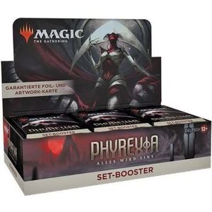 Magic The Gathering Phyrexia: Alles wordt één uitbreidingsbooster, 30 stuks *Duits*