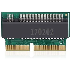 Zerone SSD naar NVME-adapter/converter harde schijf adapterkaart voor 2013 2014 2015 Pro/Air