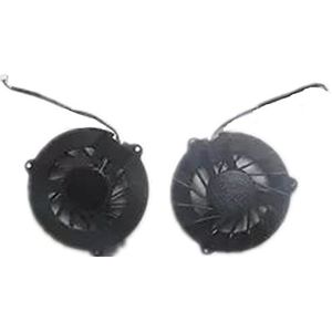 Laptop CPU koelventilator Voor For HP Pavilion dv4000 dv4300 dv4400 Zwart