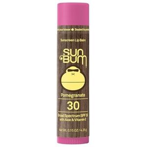 Sun Bum Zonnebrandcrème, SPF 30, 15 oz stick, anti-zonnecrème, vrij van parabenen