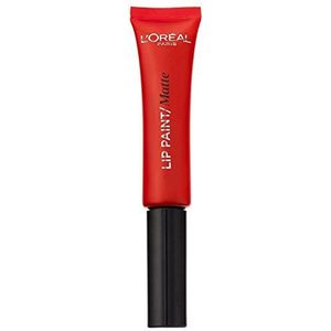 L'Oréal Paris Onfeilbare lippenstift, mat, mat, 203 Tangerine