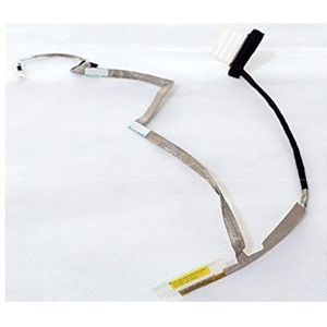Laptop Schermkabeldraad weergavekabel Voor For ACER For Aspire V3-771 V3-771G Zwart