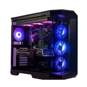 Gaming Desktop, Intel Core Ultra 9 285K 24 Core, 64 GB DDR5 6000, RTX 5080 16 GB, SSD 2 TB, WIFI7, RGB, Windows 11 PRO