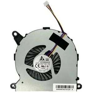 Computerventilator voor NUC8i7BEH NUC8i5BEH NUC8i3BEH NUC8 I3 I5 I7 Mini-PC CPU-ventilator BSC0805HA-00 1Z24L9R 4-polig