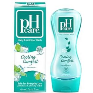 pH Care PH Care Intimate Wash Cold Wind with Active Cool 150 ml