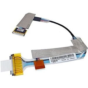 Laptop Schermkabeldraad weergavekabel Voor For DELL Inspiron 5100 Black