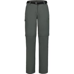 Icepeak Outdoor Afritsbroek Blocton Donkergroen