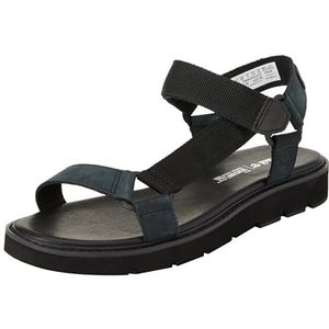 Timberland - Bailey Park damessandalen, Jet zwart., 38 EU