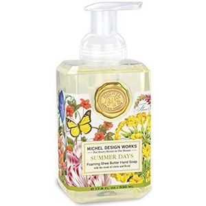 MICHEL DESIGN WORKS Schuimzeep voor handen Summer DAYS 530ml