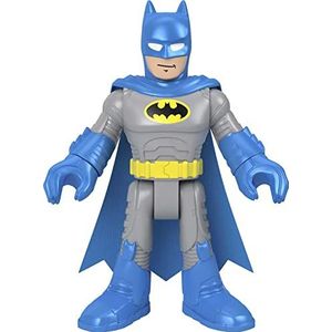 Fisher-Price Imaginext DC Super Friends Batman XL-Blauw