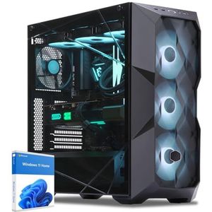 Sedatech - Pro Gaming PC - Waterkoeling - Intel i9-14900KF - Geforce RTX5090 - 64Gb DDR5 - 2Tb SSD M.2 - Windows 11 - Desktop computer