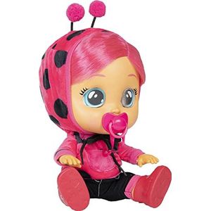 Babypop IMC Toys Cry Babies Dress - Lady (30 Cm)