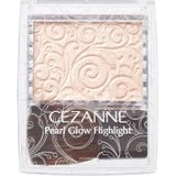 CEZANNE - Pearl Glow Highlight - 2.4g - P1 Champagne Beige