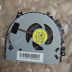 CYRMZAY CPU Koelventilator For Lenovo Ideapad 300S-14 I2000 300s-14ISK S41-35 S41-35 U41-70 S41-70 S41-75 fan cooler DFS501105PR0T FGA8