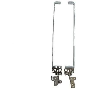 Laptop LCD scherm Scharnieren As Schacht Voor For Lenovo For ThinkPad E450 E450c Zilver The Big Hole Style