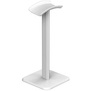 Suammiitstrieadea Aluminium Hoofdtelefoon Stand Headset Beugel Rack Oordopjes Mount DJ Gamer Wit