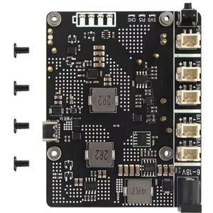 SELVFZ X1203 Ononderbroken Power Extension Card Meerdere Functie Uitbreidingskaart Voor Mainboard Zorgen Ononderbroken Werkt Snel Opladen UPS
