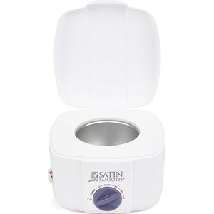 Satin Smooth Deluxe Cream Wax 397 gm # Ssw14Cr by Satin Smooth