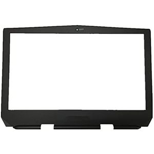 Laptop LCD schermrand behuizing Voor For DELL Alienware M14x R2 Zwart