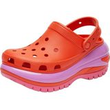Crocs - Mega Crush - Klompen - Zwart - Rubber