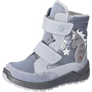 RICOSTA Meisjes winterlaarzen Annika, kinderlaarzen, breedte: medium, losse binnenzool, Sympatex, knipperlicht, Calcit 130, 29 EU