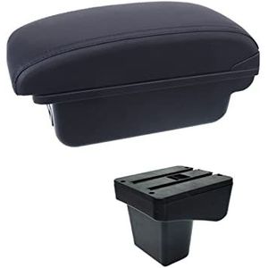 Auto Armsteun Opbergdoos Armsteun Doos Interieur Retrofit Onderdelen Gewijd Car Center Opslag Accessoires Modificatie USB Voor Suzuki Voor Vitara Armsteun Opbergdoos(B2 3USB)