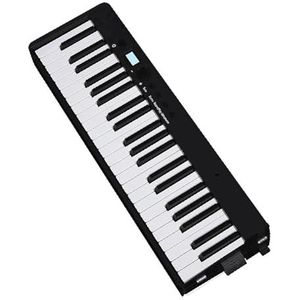 88-toetsen Opvouwbare Digitale Piano Draagbare Elektronische Toetsenbordpiano Met Pianotas Muziekstandaard Elektronische Piano voor Beginners