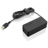 Lenovo - Ac Adapter - Notebook - Indoor - 65 W - AC-to-DC
