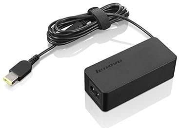 Lenovo - Ac Adapter - Notebook - Indoor - 65 W - AC-to-DC