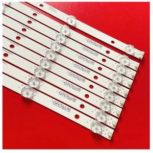 9 stks/Kit eiQ-55UHDT2SMH ND55K4000 AKTV5534 D55 M30 JS D JP55DM A61EC JS D JP55DM C61EC 55DM1000 600MA 2BIN UHD 8 S 300MA 1BIN