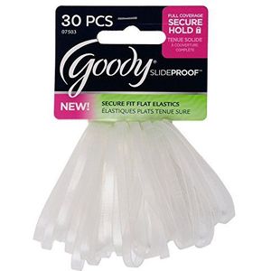 Sp 4mm Latex Elstic Clear 30ct, GOODY Producten, 1920386