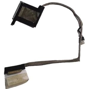 Laptop Schermkabeldraad weergavekabel Voor For HP Elite x2 1012 G1 Zwart 6017B0691801