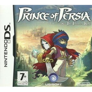 Prince Of Persia The Fallen King Game DS