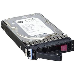 HP 1 TB 6G SAS MDL 7,2 K LFF 3,5 HDD 507614-B21 (verlengd)