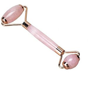 Jade Roller Massage Tool van Quartz Stone Cellulitis Rimpel voor Huidverzorging 1 Stks