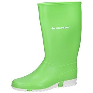 Dunlop K28818390 K288111 sportlaarzen PVC, 39, groen